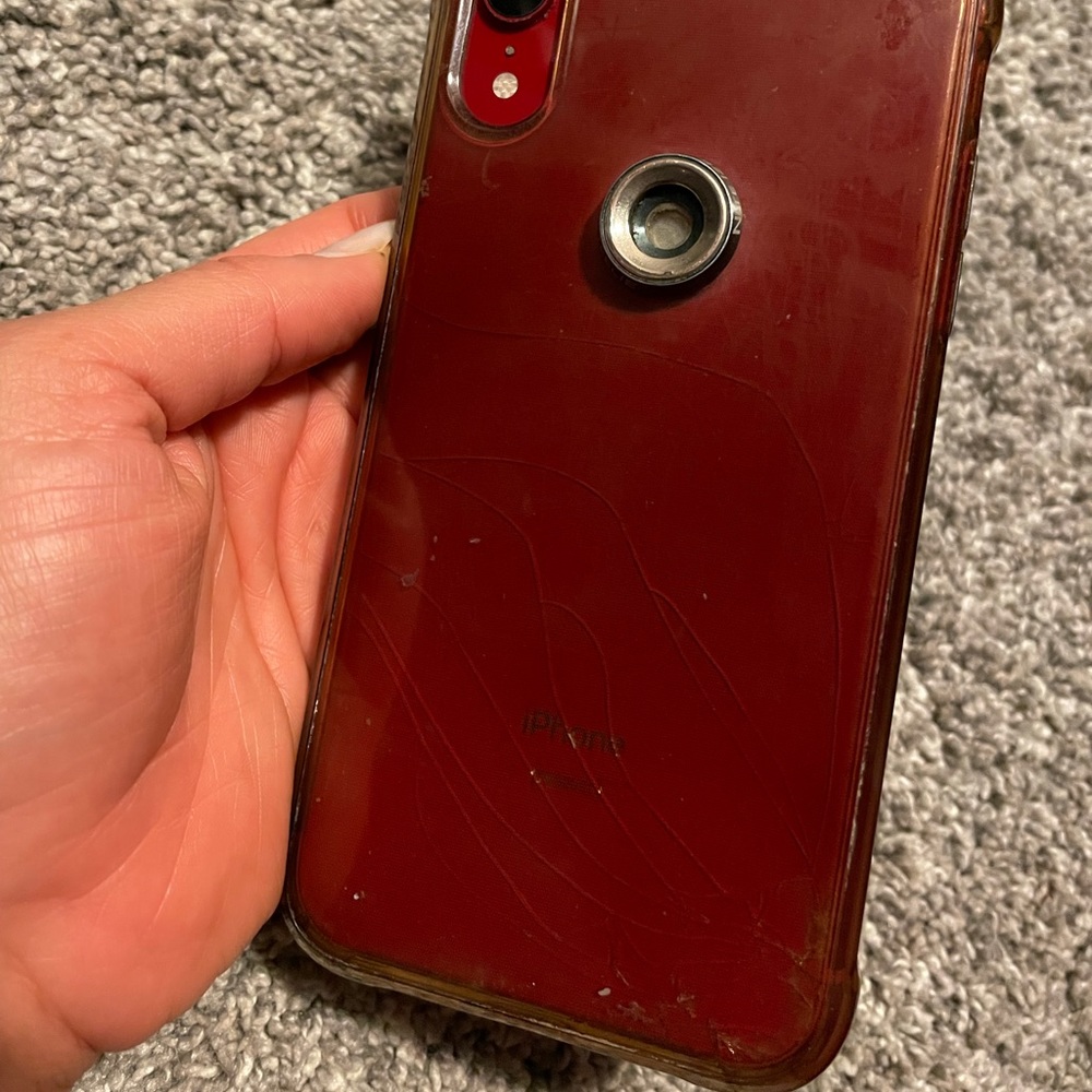 Sold- iPhone XR- RED- T-MOBILE - with original packaging - Picture 5 of 7